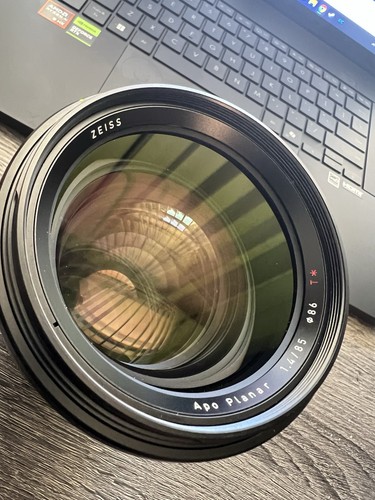 Zeiss otus 1 4 apo - 85, mm