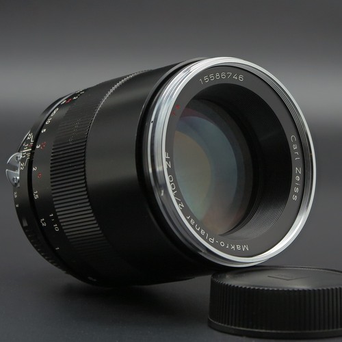 Carl zeiss makro - makro-planar, 2/100