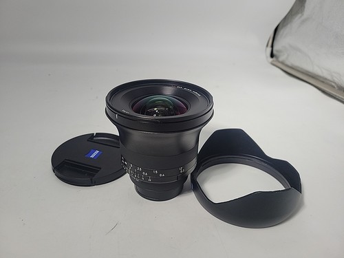 Obiettivo zeiss milvus mm - obiettivo,