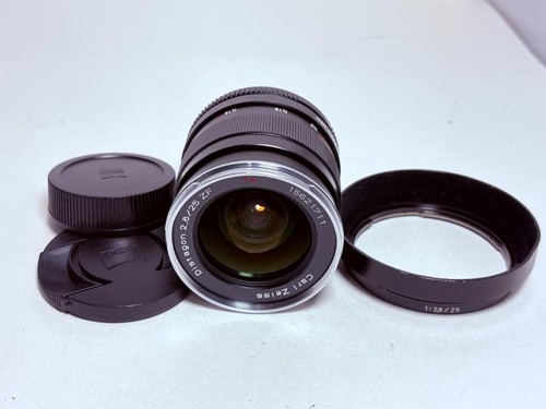 Carl zeiss distagon mm - carl,