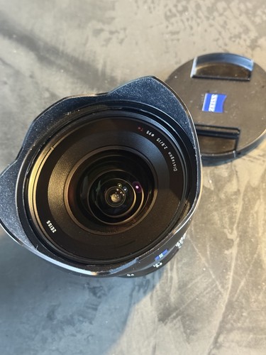 Obiettivo zeiss milvus mm - obiettivo,