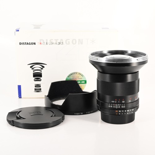 Zeiss distagon zf 2 - mm,