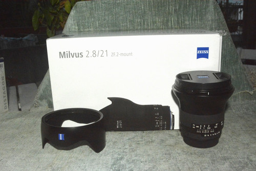 Zeiss distagon milvus 8 - zeiss,