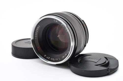 Carl zeiss cplanar mm - carl, t
