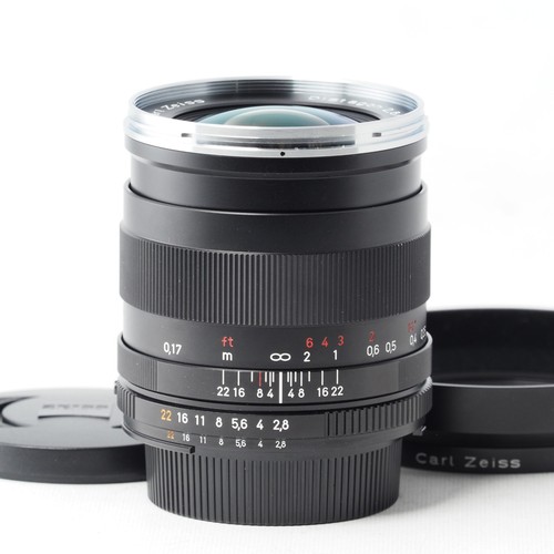 Carl zeiss distagon - distagon, t*