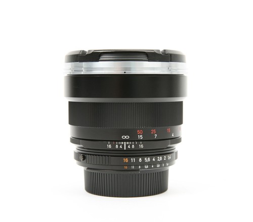 Zeiss planar obiettivo 85 - zeiss, t*